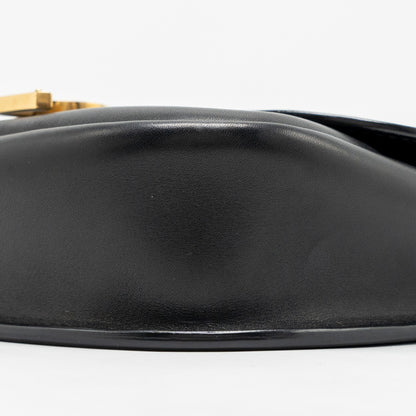 Saint Laurent/YSL Kaia Bag Calfskin Black GHW