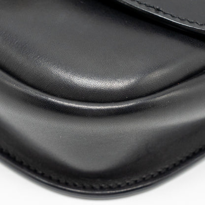 Saint Laurent/YSL Kaia Bag Calfskin Black GHW