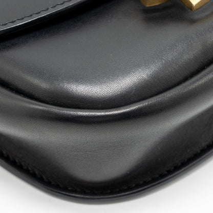 Saint Laurent/YSL Kaia Bag Calfskin Black GHW