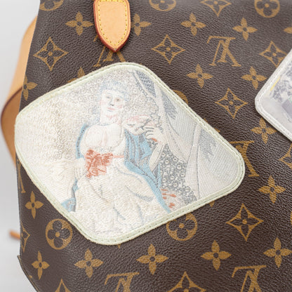 Louis Vuitton Cindy Sherman limited edition handbag
