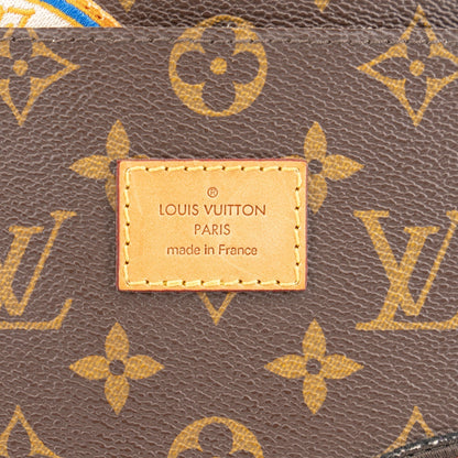Louis Vuitton Cindy Sherman limited edition handbag