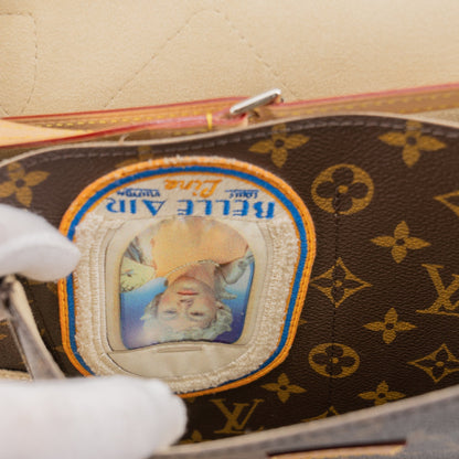 Louis Vuitton Cindy Sherman limited edition handbag