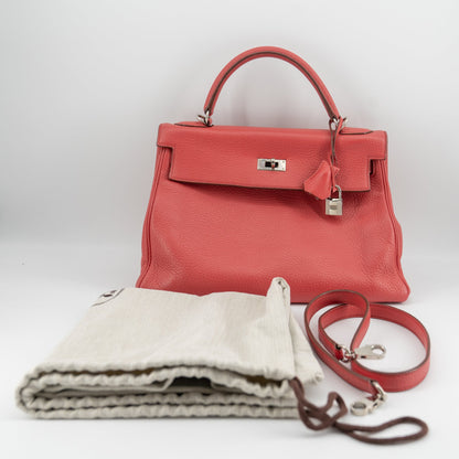 Hermes Kelly 32 bag