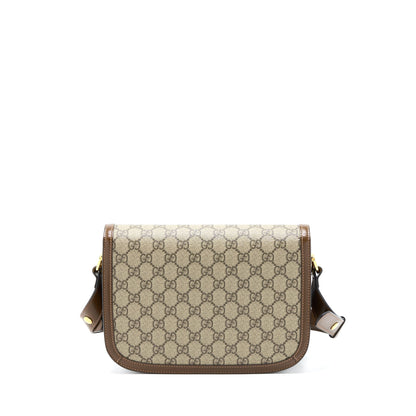Gucci Horsebit 1955 Shoulder Bag GG Supreme