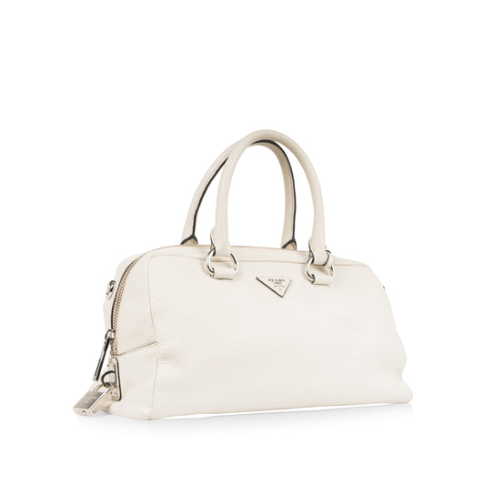 Prada Bowler Bag