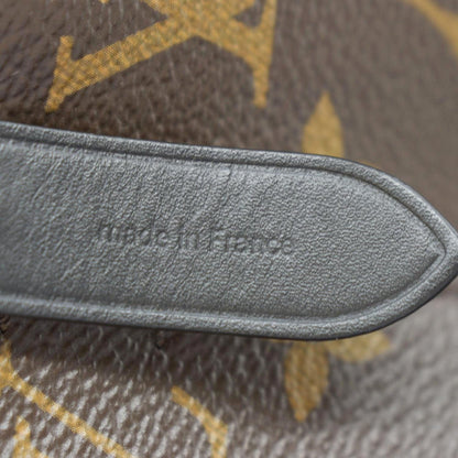 LOUIS VUITTON Neonoe Monogram Canvas Shoulder Bag Black