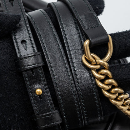 Gucci GG MARMONT SMALL MATELASSÉ SHOULDER BAG