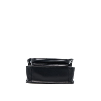 Saint Laurent Medium Niki Bag Lambskin Black GHW