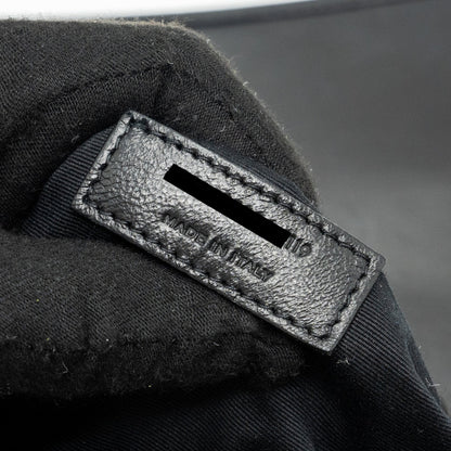 Saint Laurent medium Niki lambskin black GHW