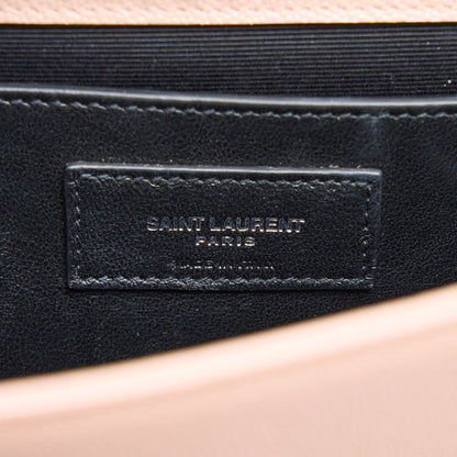 Saint Laurent Kate Tassel Grained Calfskin Pink SHW
