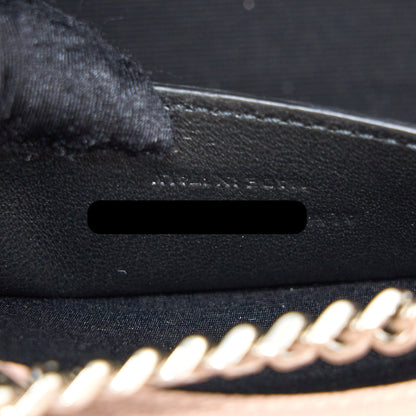 Saint Laurent Kate Tassel Grained Calfskin Pink SHW