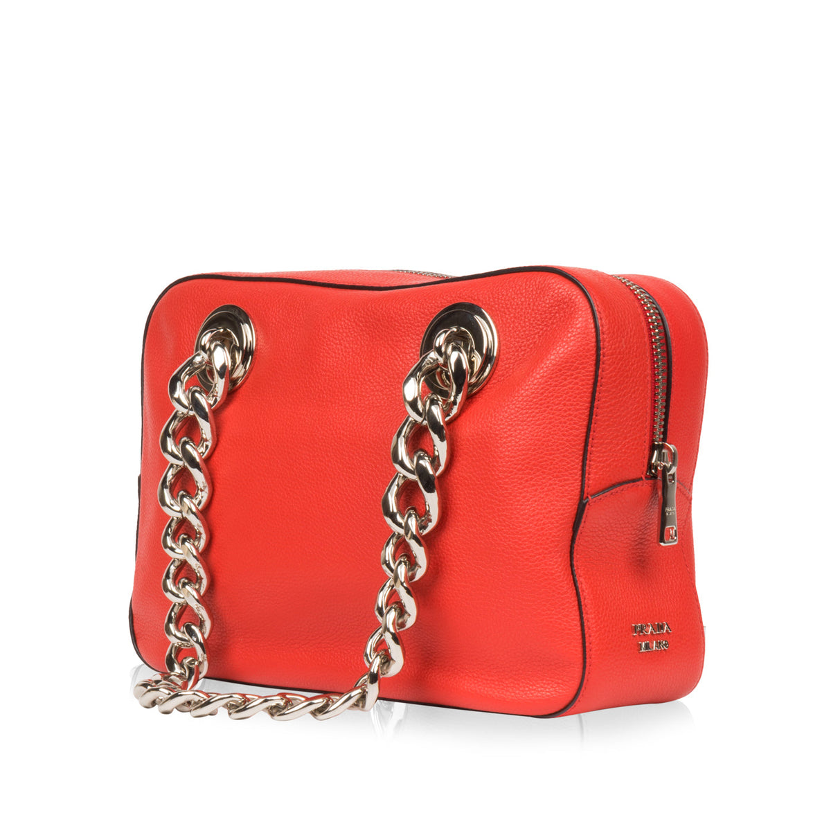 Prada Bauletto Bag