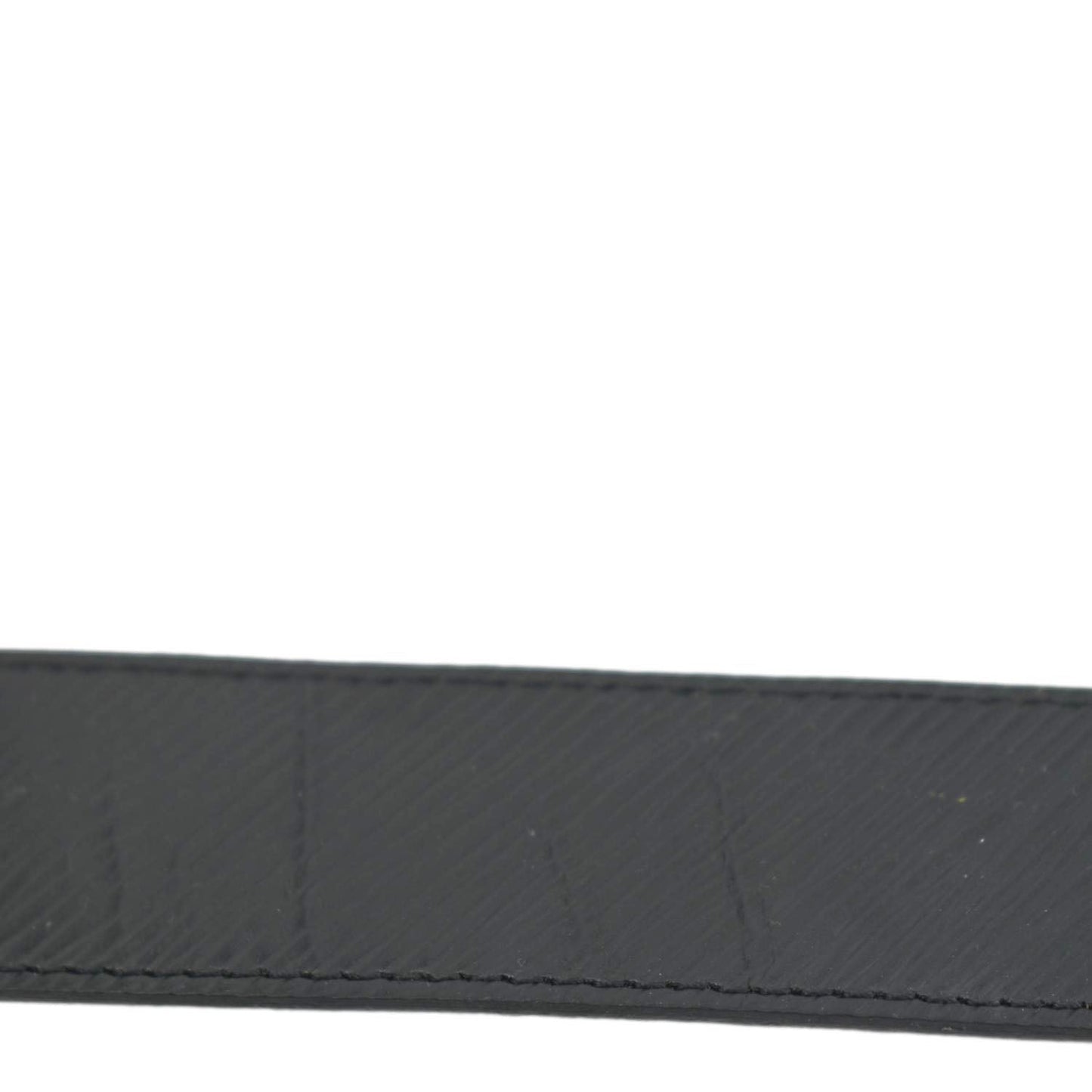 LOUIS VUITTON Monogram Canvas Circle Reversible Belt Brown Size 80/32