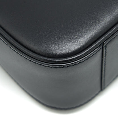 Saint Laurent Le 5 A 7 Hobo Bag calfskin black GHW