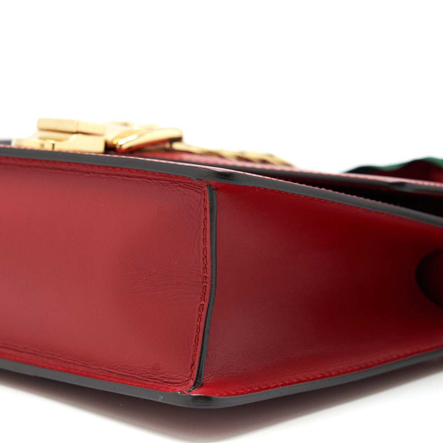 Gucci Sylvia Bag red