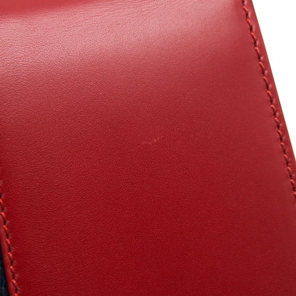 Gucci Sylvia Bag red