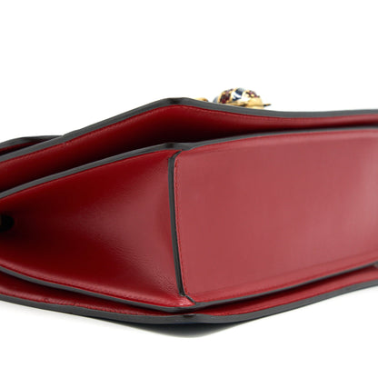 Gucci Queen Margret Top Handle Bag Multi colour