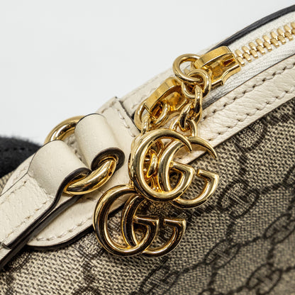 Gucci Ophidia Shoulder Bag GG Supreme Canvas
