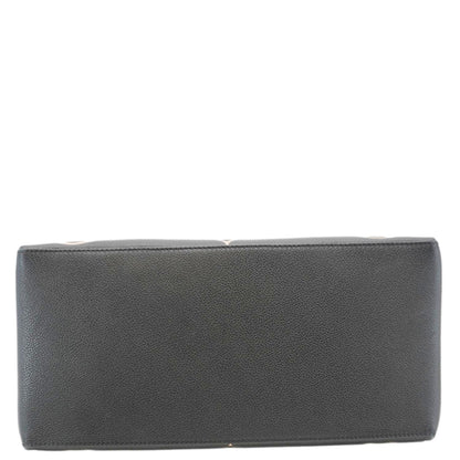 LOUIS VUITTON Grand Palais MM Monogram Empreinte Leather Shoulder Bag Bicolor
