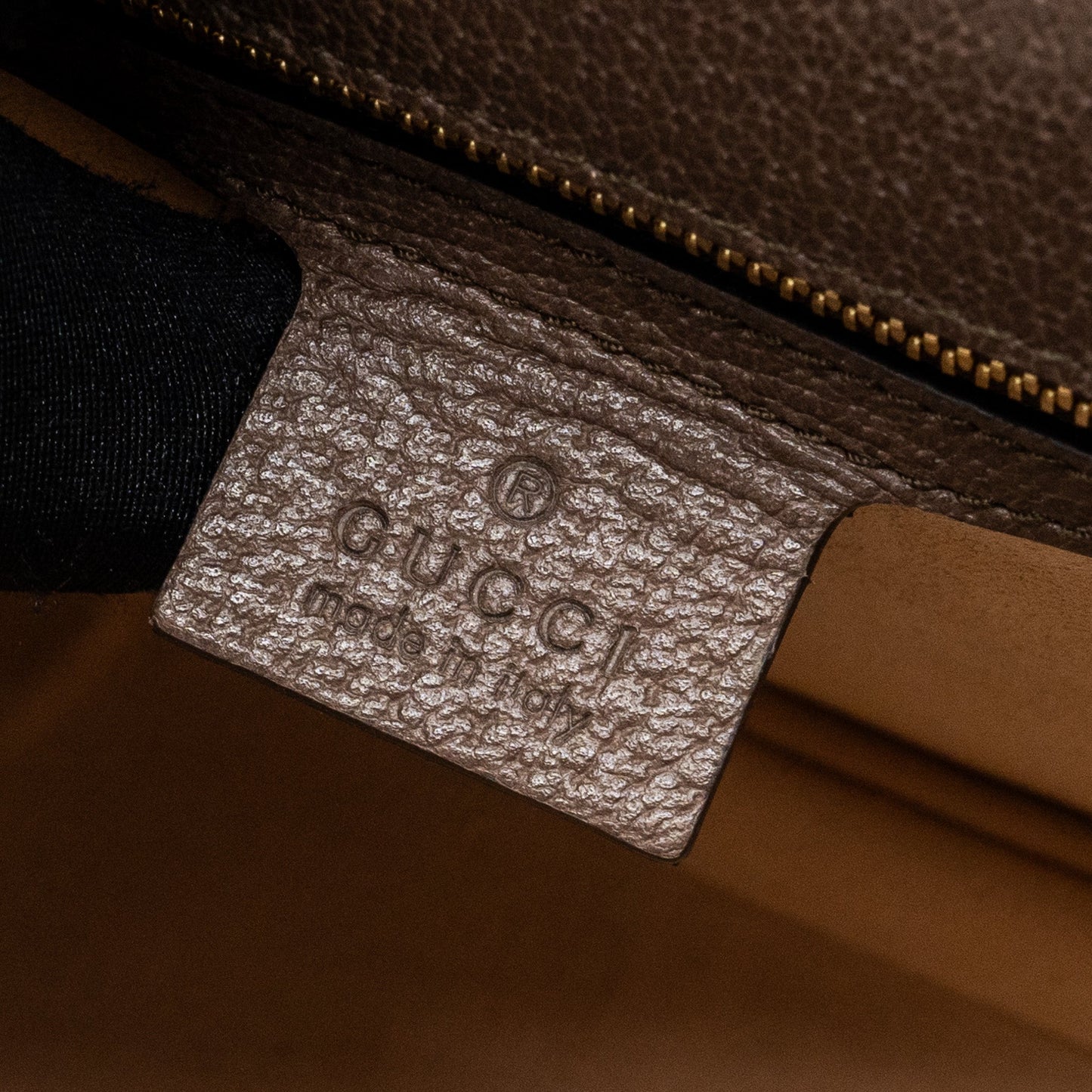 Gucci Ophidia GG Shoulder Bag GG Supreme Canvas