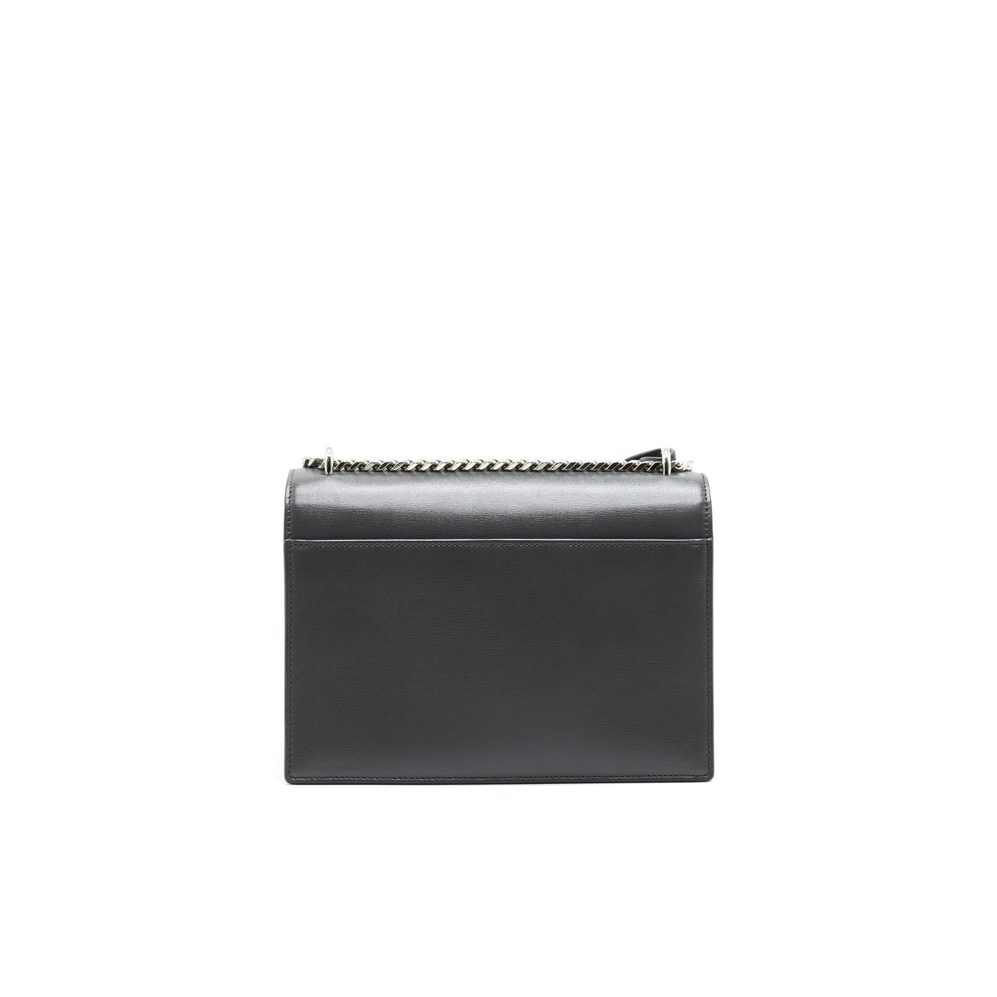 Saint Laurent Medium Sunset Dark Grey SHW