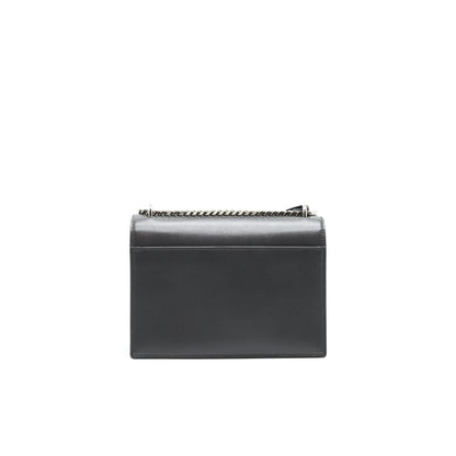 Saint Laurent Medium Sunset Dark Grey SHW