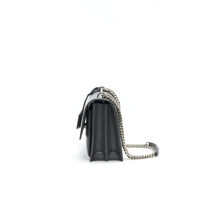 Saint Laurent Medium Sunset Dark Grey SHW