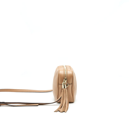 Gucci Soho Camera Bag Beige