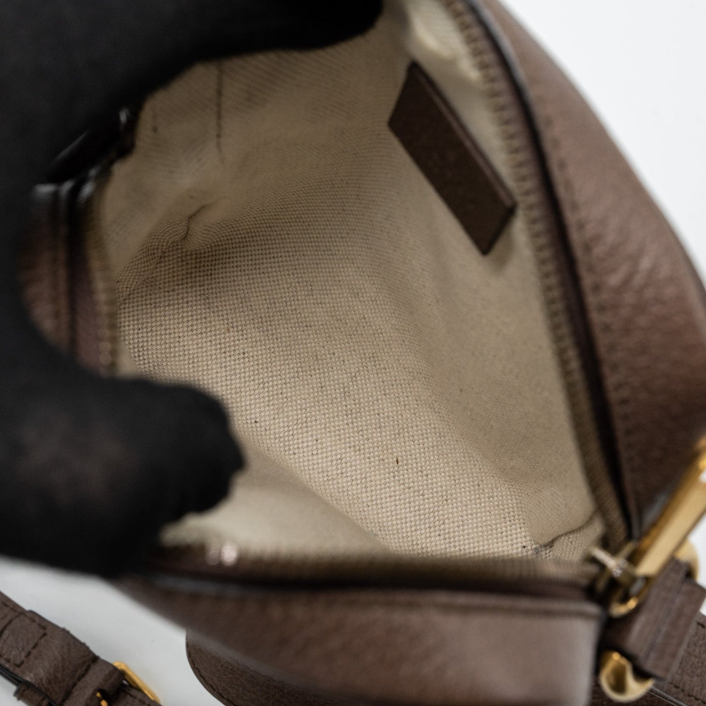 Gucci Ophidia GG shoulder bag canvas/ leather multicolour