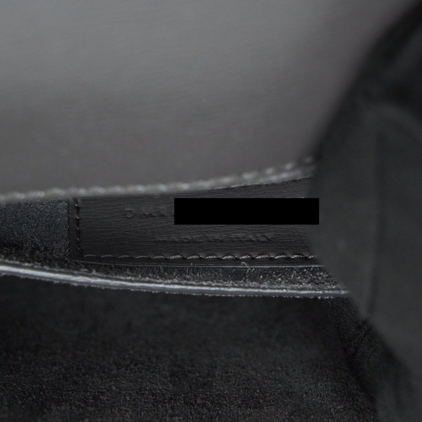 Saint Laurent Medium Sunset Dark Grey SHW