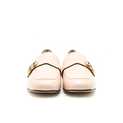 Gucci Woman's Loafer with Double G Size39