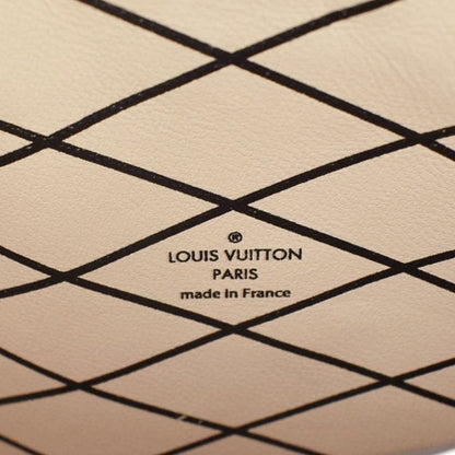 LOUIS VUITTON Trunk Epi Leather Crossbody Bag Red