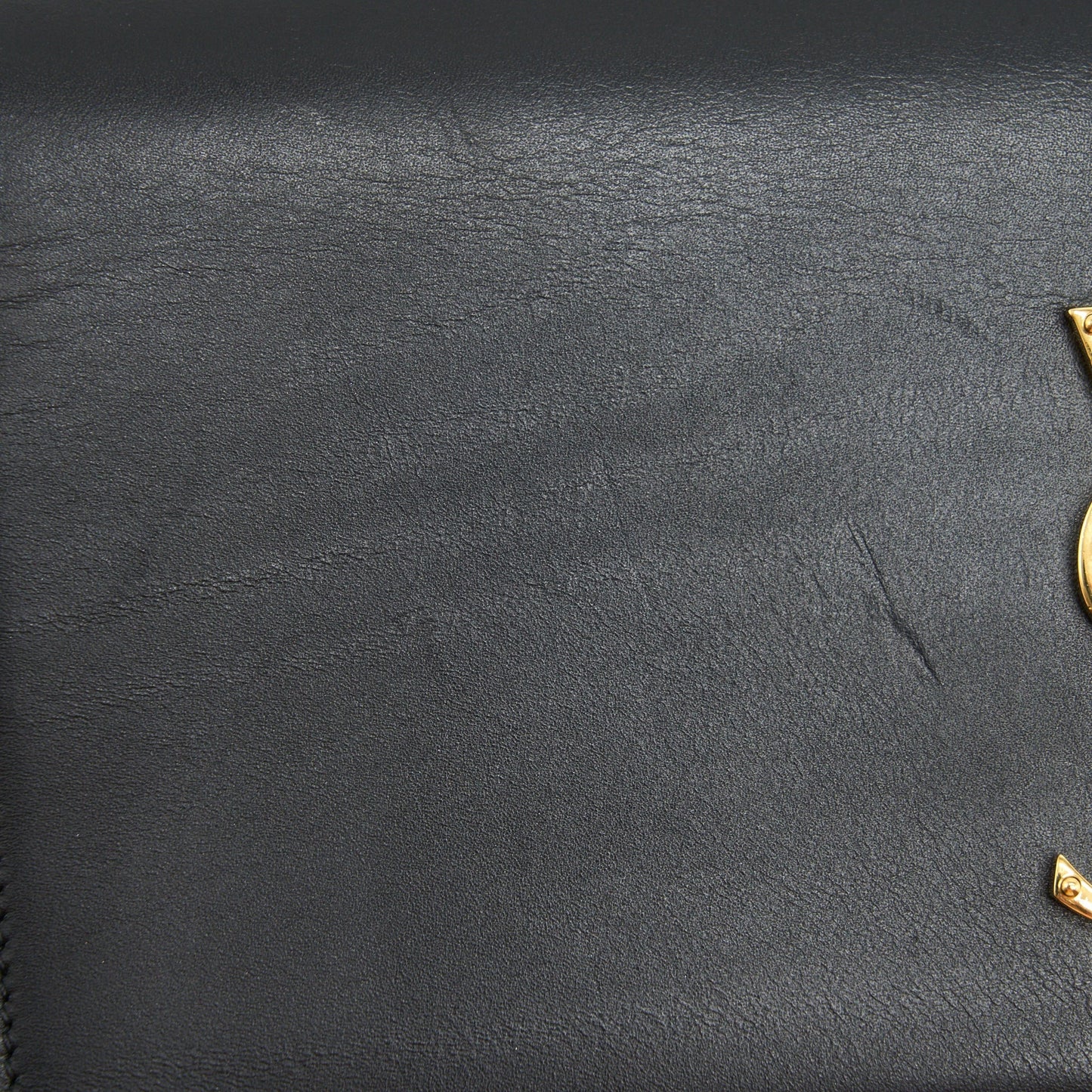 Saint Laurent medium kate bag Tassel black GHW