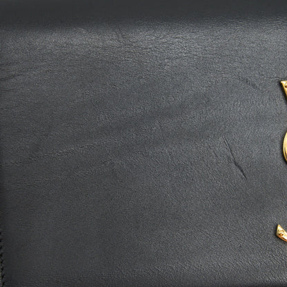 Saint Laurent medium kate bag Tassel black GHW