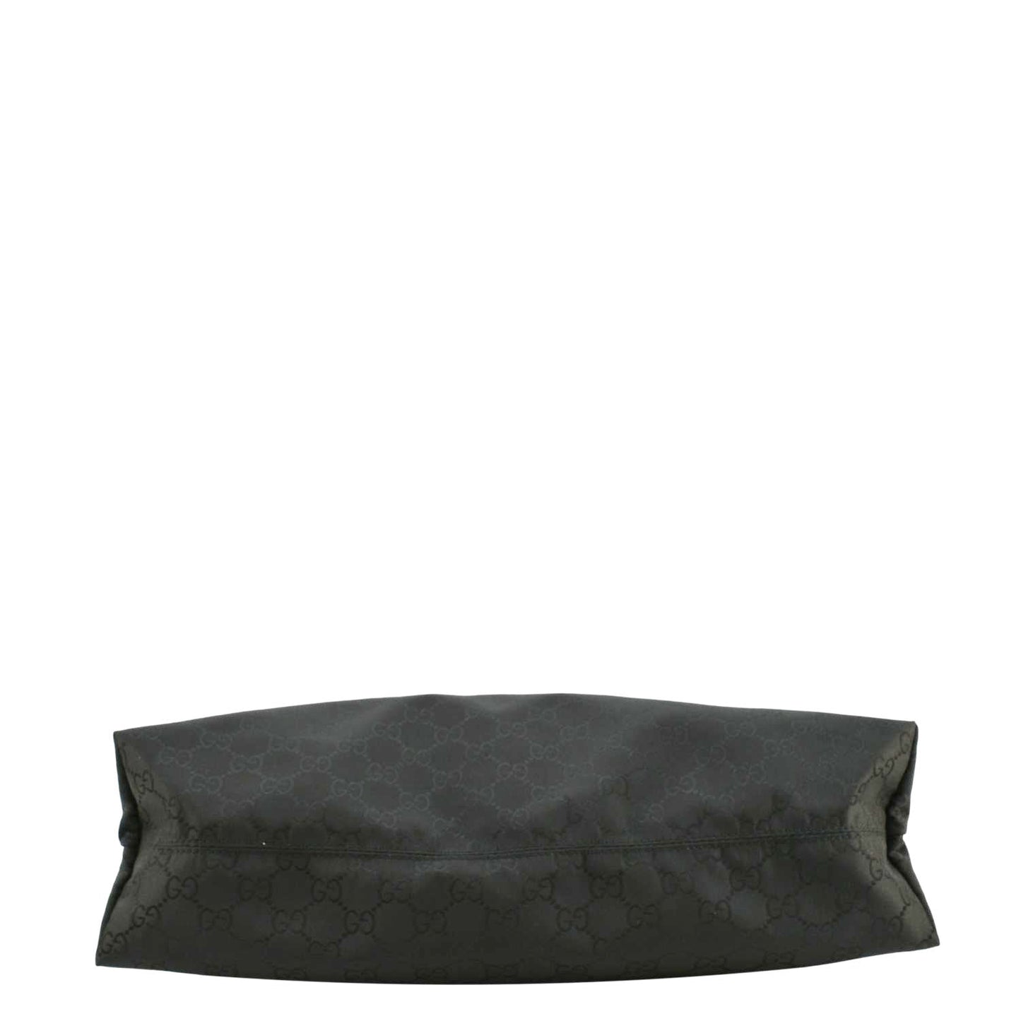 GUCCI GG Supreme Nylon Tote Bag Black 449178