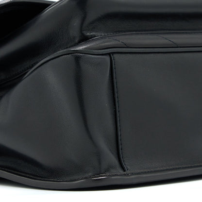 Saint Laurent Medium Niki Bag Lambskin Black GHW