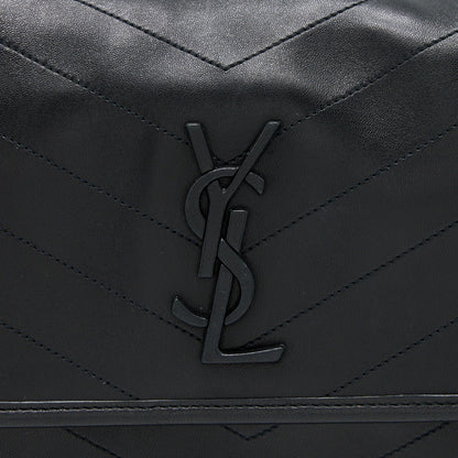 Saint Laurent Medium Niki Bag Lambskin Black GHW