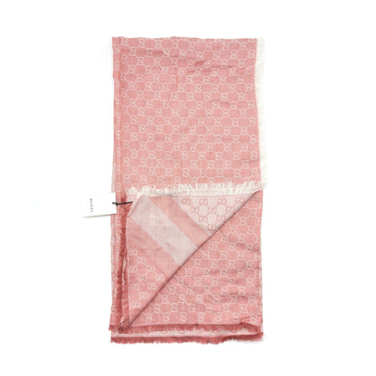 Gucci Shawl Pink