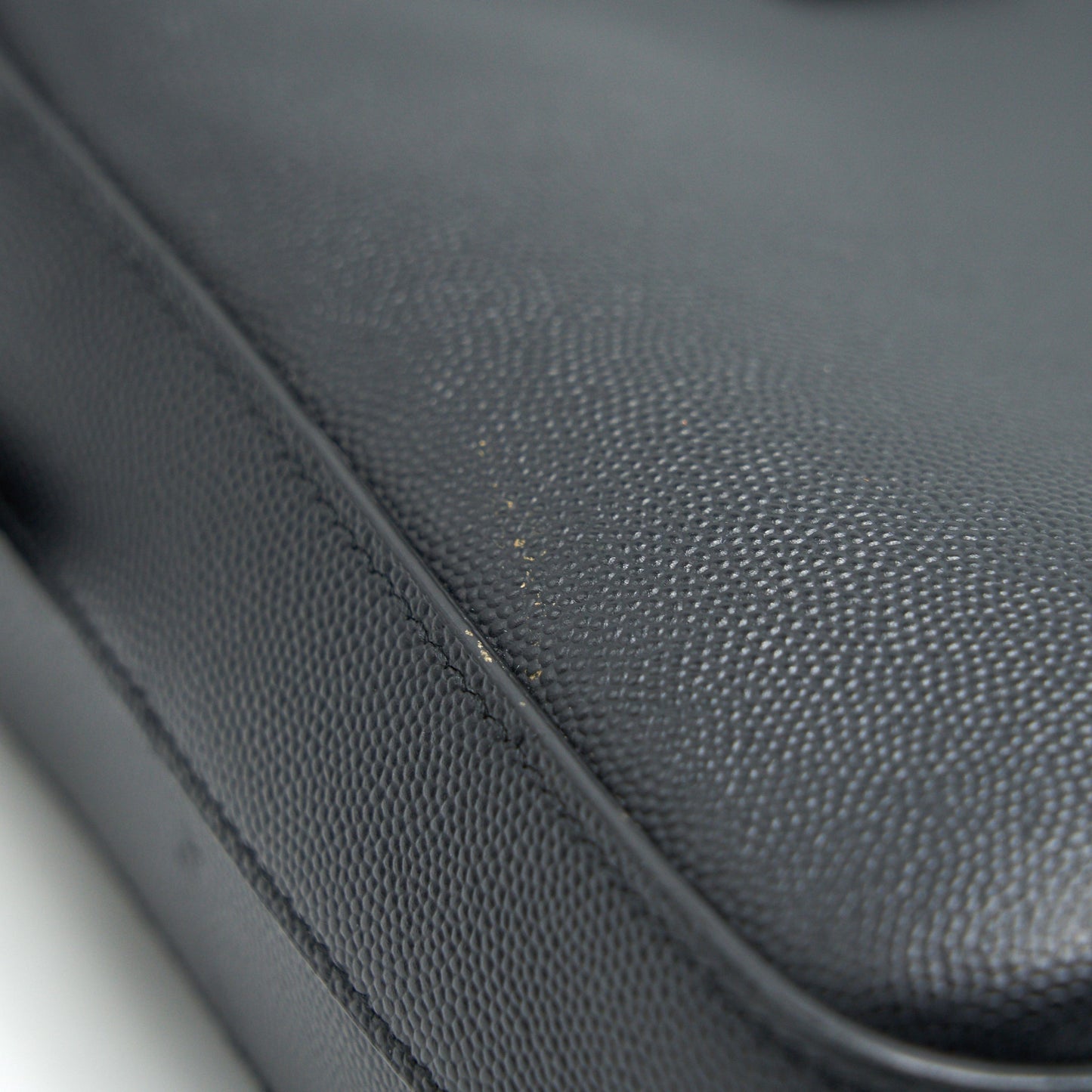 Saint Laurent Briefcase Calfskin