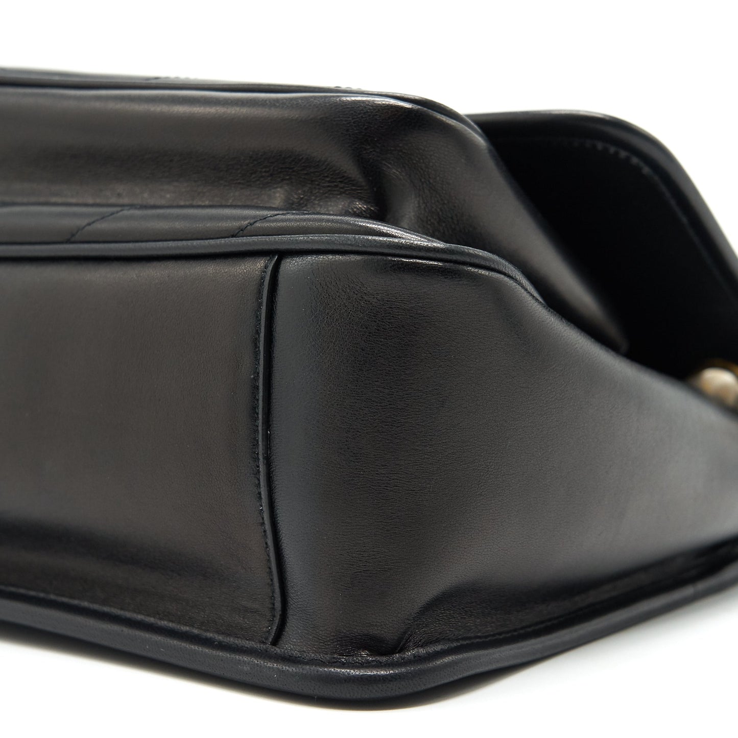Saint Laurent Medium Niki Black with GHW
