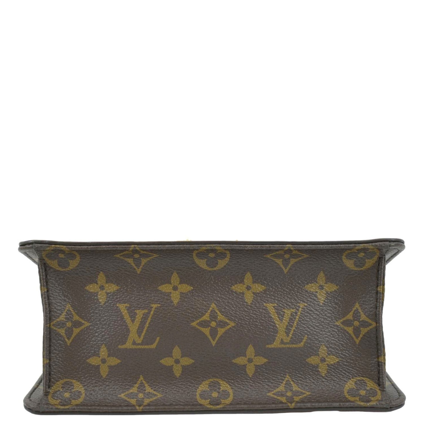 LOUIS VUITTON Wynwood Monogram Vernis Leather Crossbody Bag Red