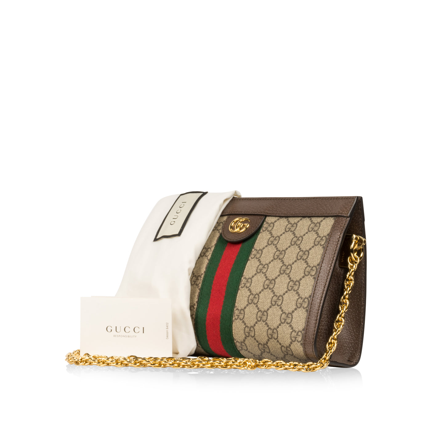 Gucci Gucci Ophidia Monogram Canvas