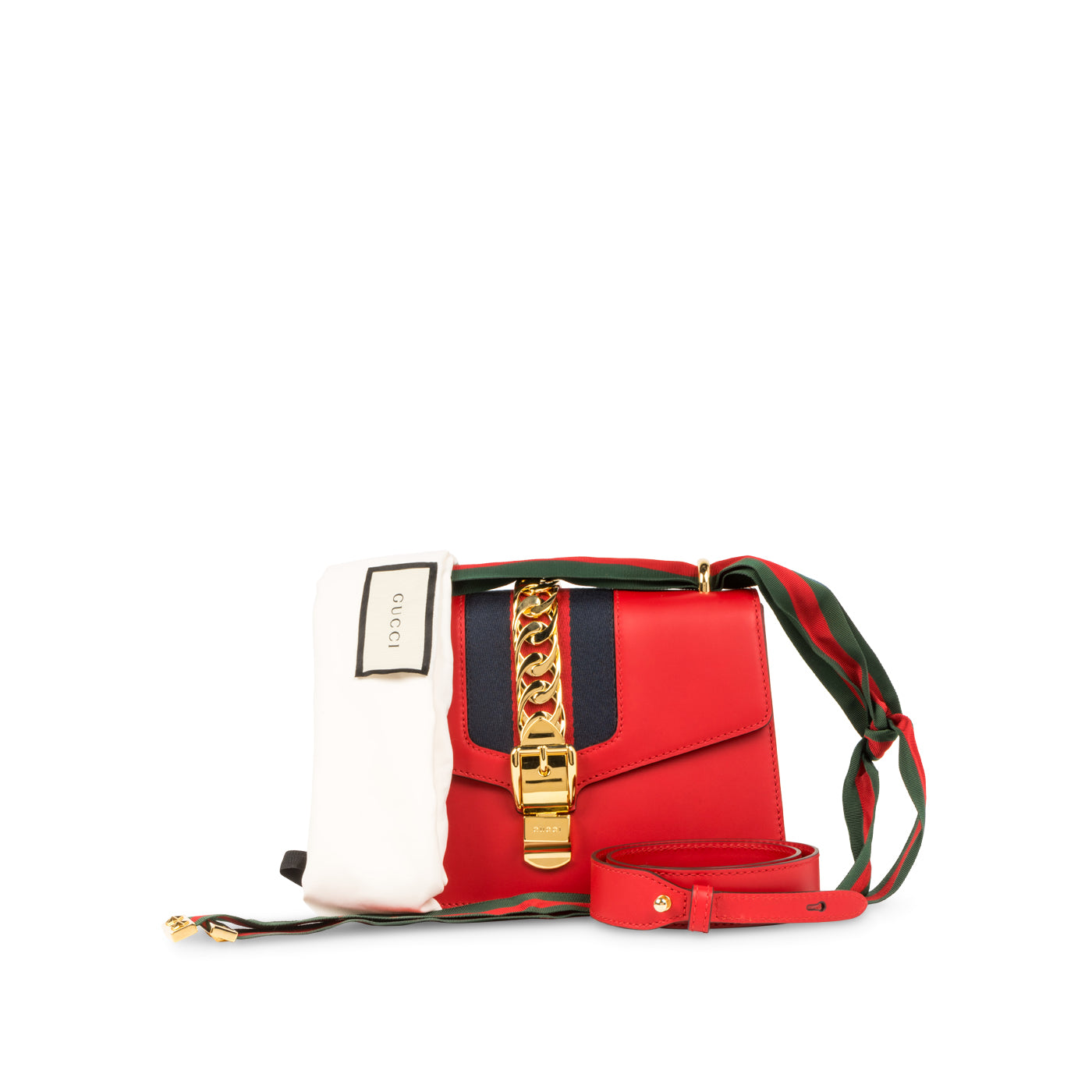 Gucci Sylvie Shoulder Bag
