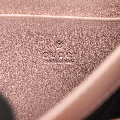 Gucci GG Marmont Matelasse Mini Bag Pink