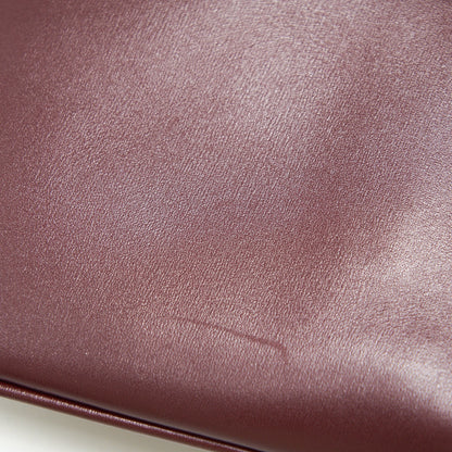 Gucci Arli Small Shoulder Bag Burgundy with
