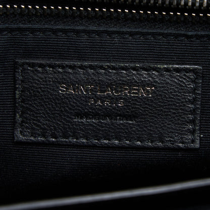 Saint Laurent/YSL Medium Niki Bag Calfskin Black SHW