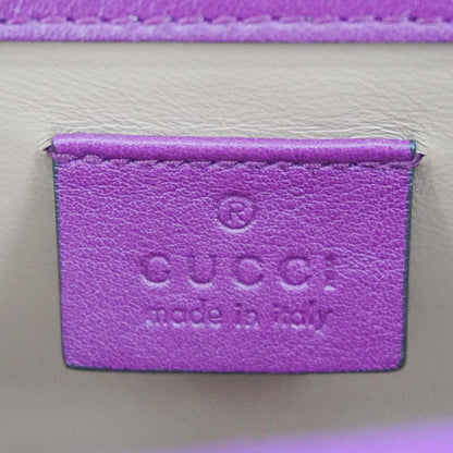 Gucci Velvet Crystal Bee Broadway 489218