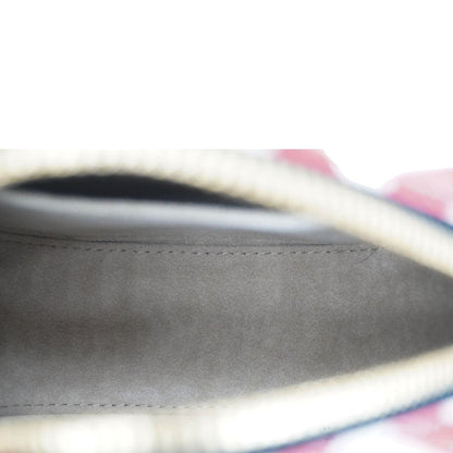 LOUIS VUITTON Boite Chapeau Crafty Giant Monogram Canvas Crossbody Bag Multicolor