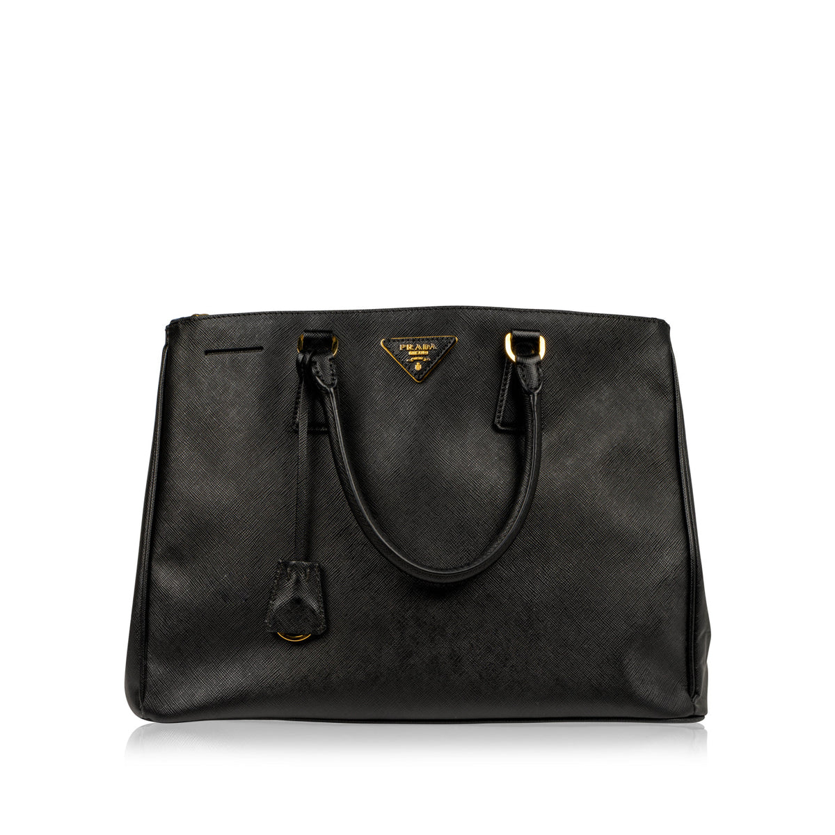 Prada Saffiano Luxe Tote Large