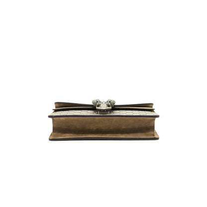 Gucci Dionysus GG Small Shoulder Bag New version
